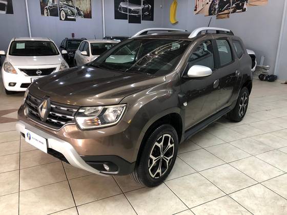 RENAULT DUSTER 1.6 16V SCE FLEX ICONIC X-TRONIC